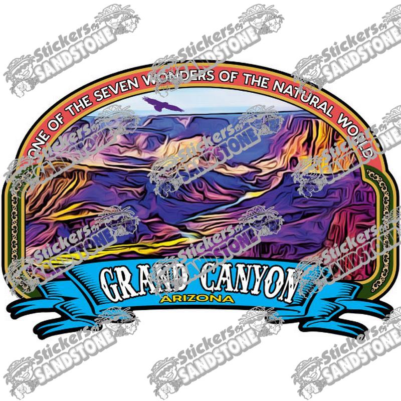 Stickers by Sandstone