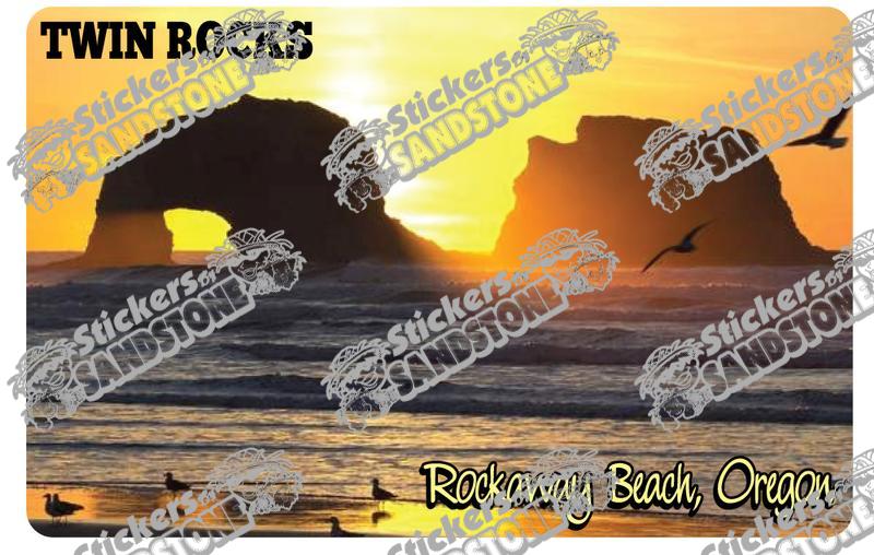 Stickers by Sandstone