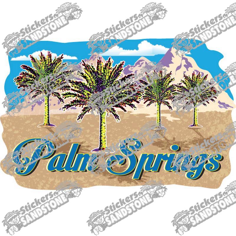 Stickers by Sandstone