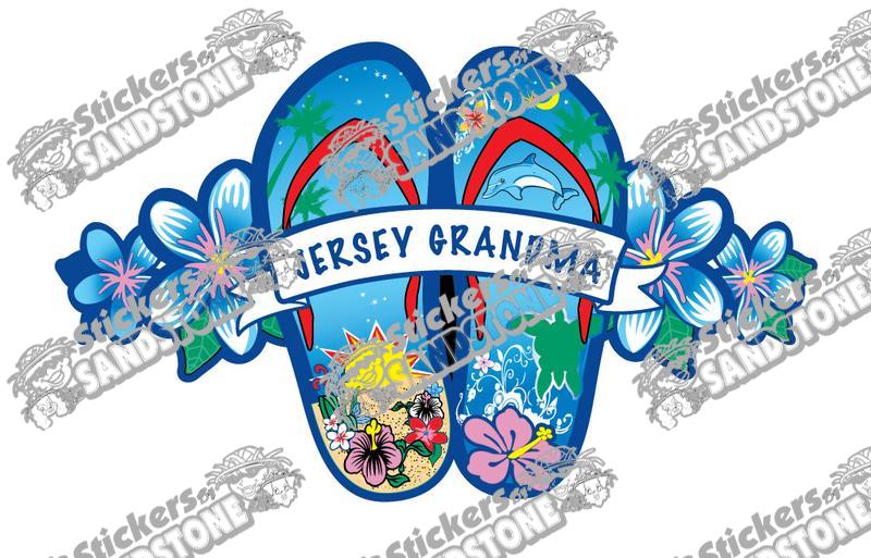 Stickers by Sandstone