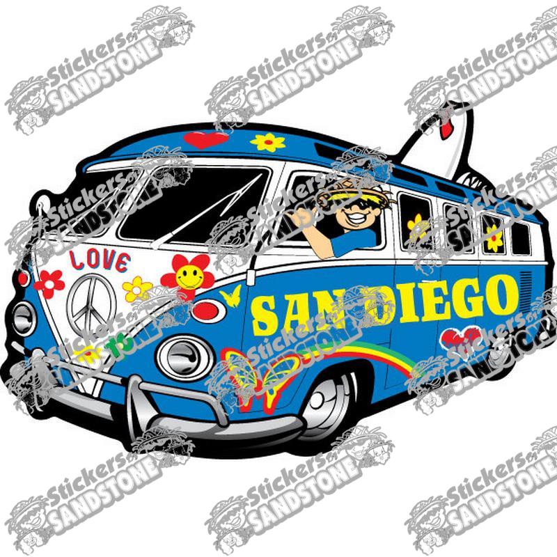 Stickers by Sandstone