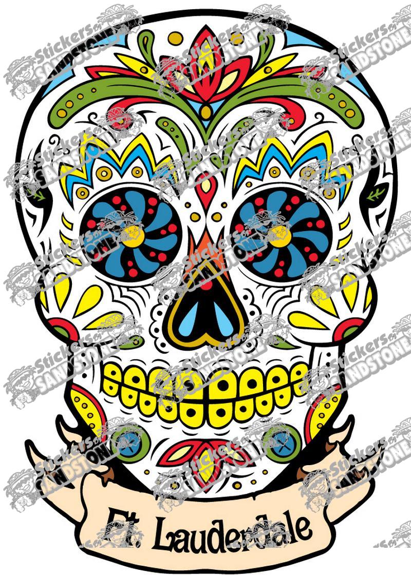 Stickers by Sandstone