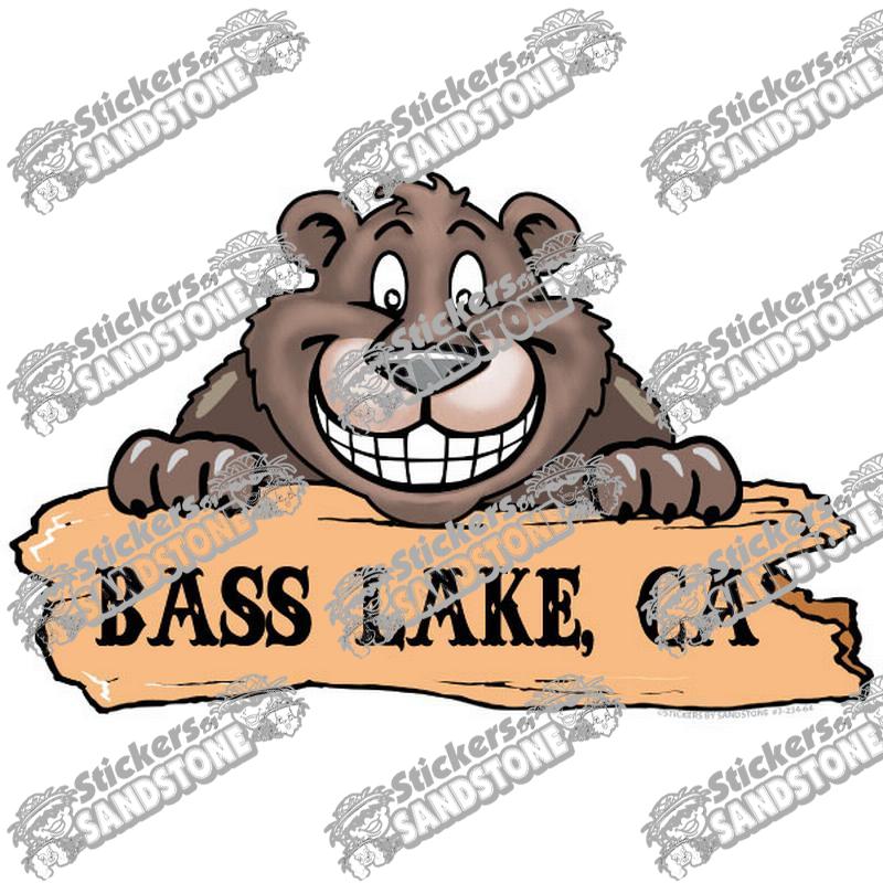 Stickers by Sandstone