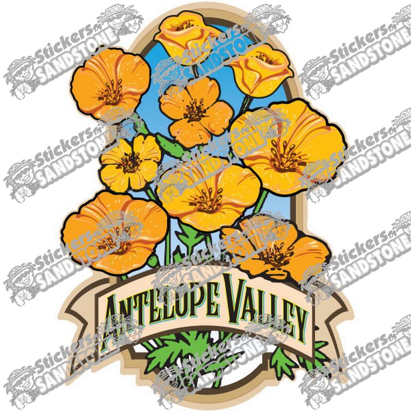 Stickers by Sandstone