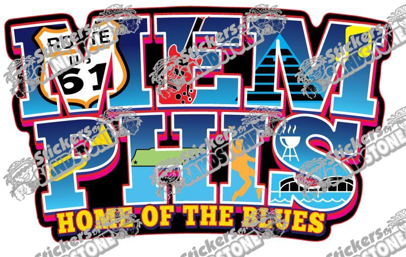 Stickers by Sandstone