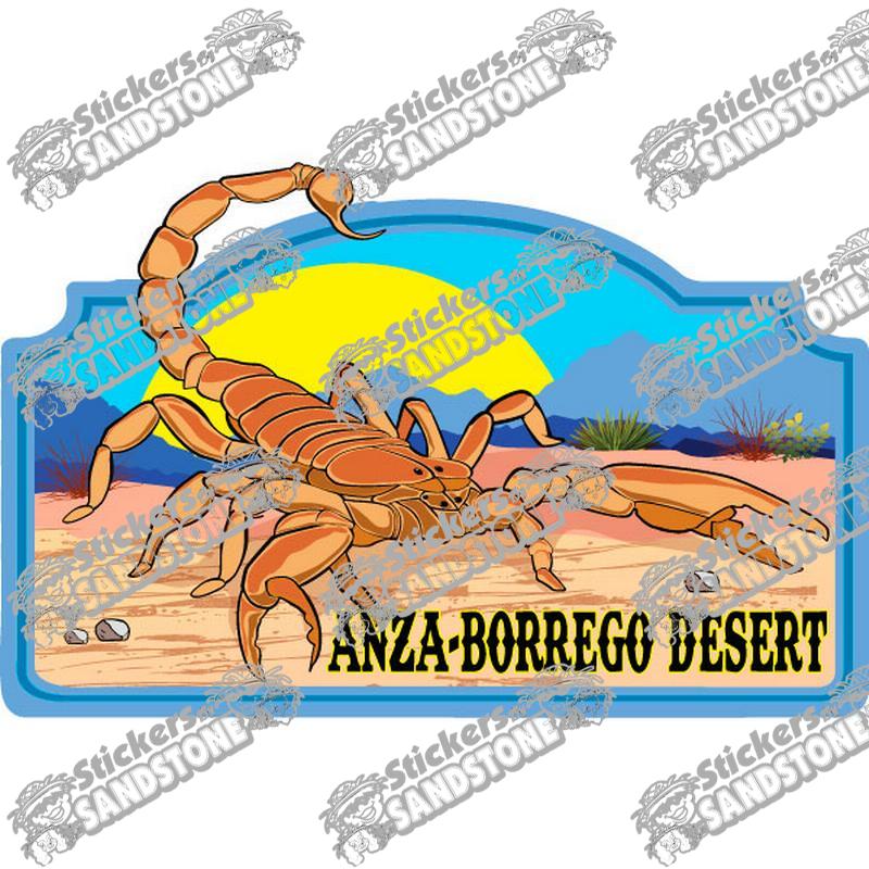 Stickers by Sandstone