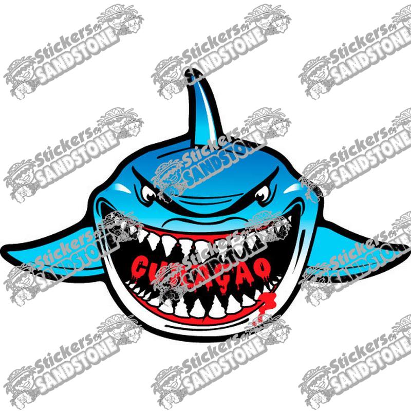 Stickers by Sandstone