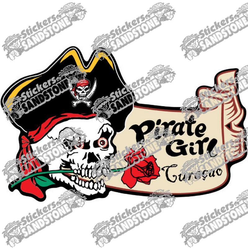 Stickers by Sandstone