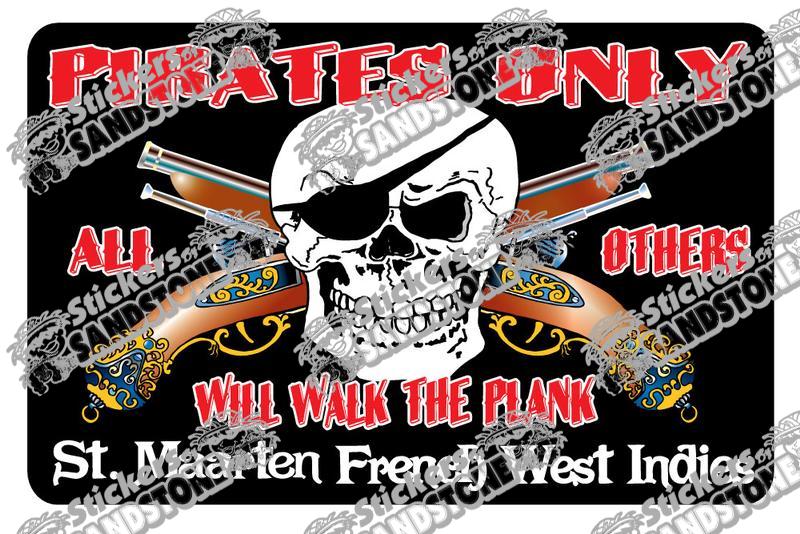 Stickers by Sandstone