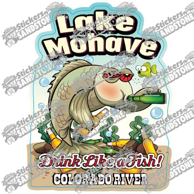 Stickers by Sandstone