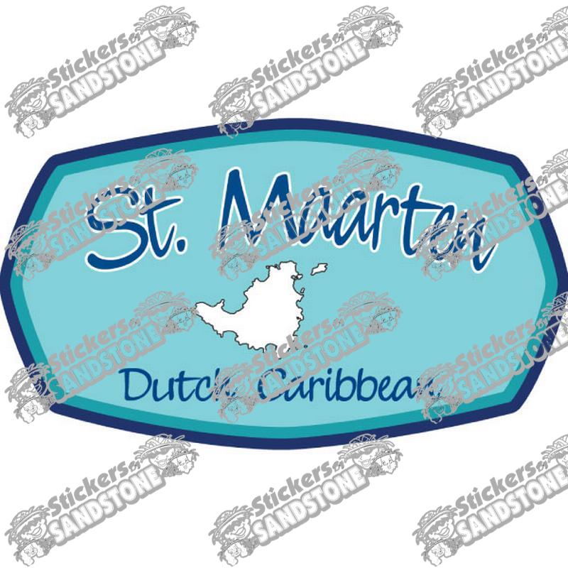 Stickers by Sandstone