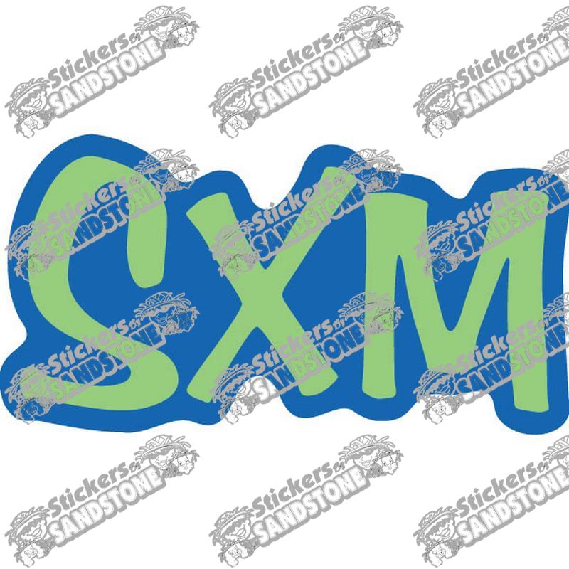 Stickers by Sandstone