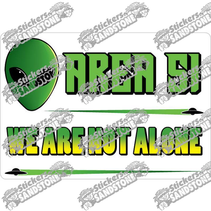 Stickers by Sandstone