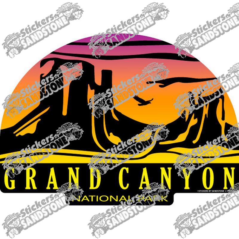 Stickers by Sandstone
