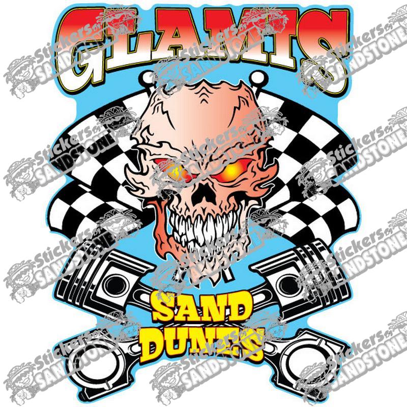 Stickers by Sandstone