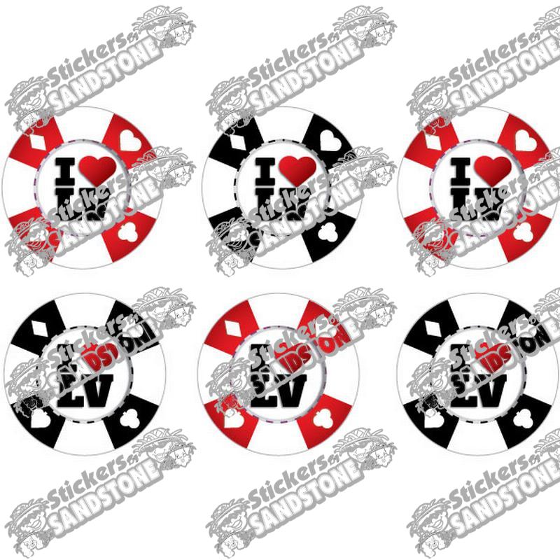 Stickers by Sandstone