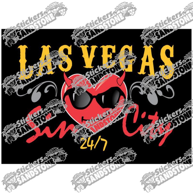 Stickers by Sandstone