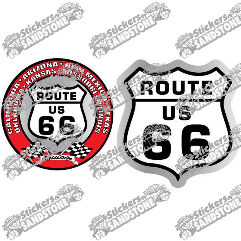 Stickers by Sandstone