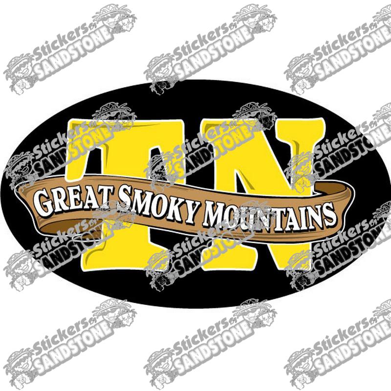Stickers by Sandstone