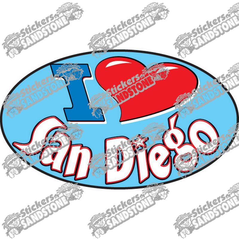 Stickers by Sandstone