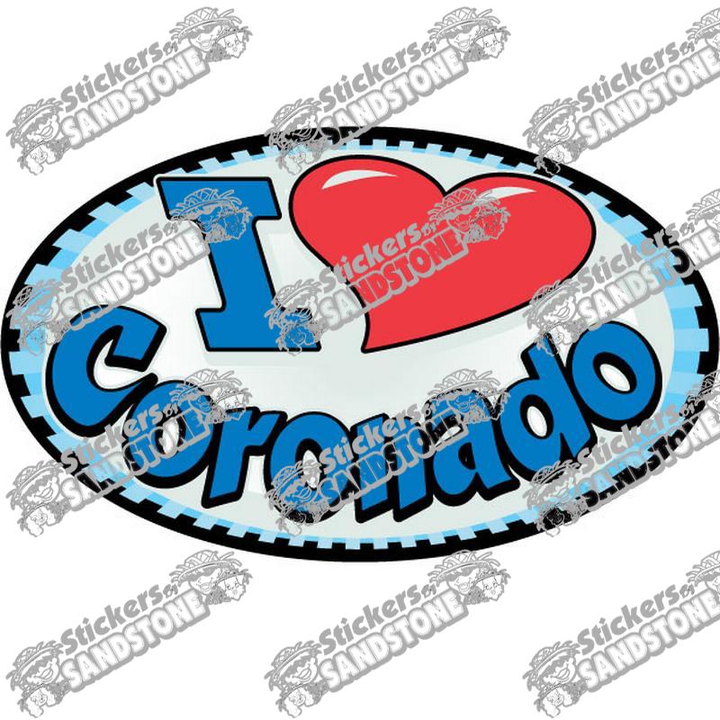 Stickers by Sandstone