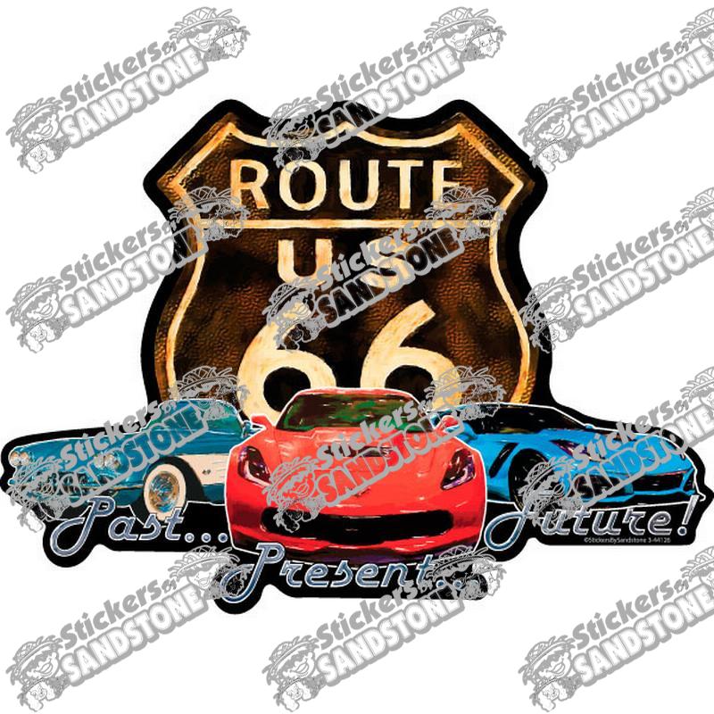 Stickers by Sandstone