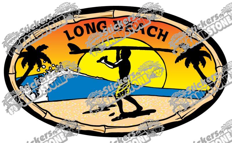 Stickers by Sandstone