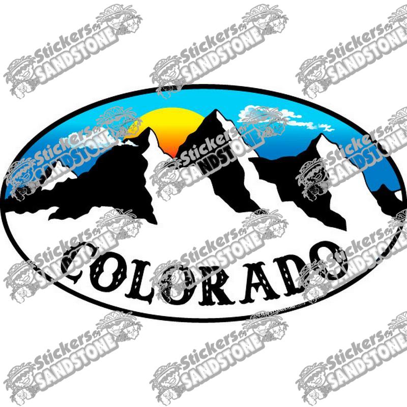 Stickers by Sandstone