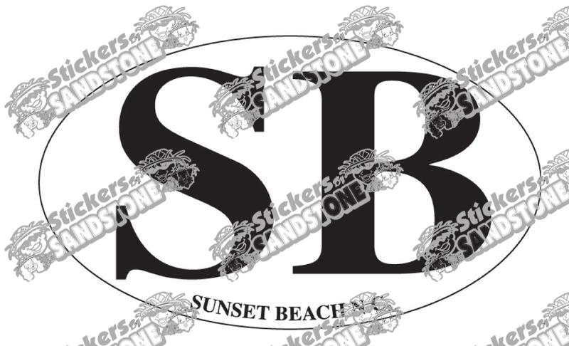 Stickers by Sandstone