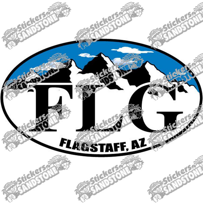 Stickers by Sandstone