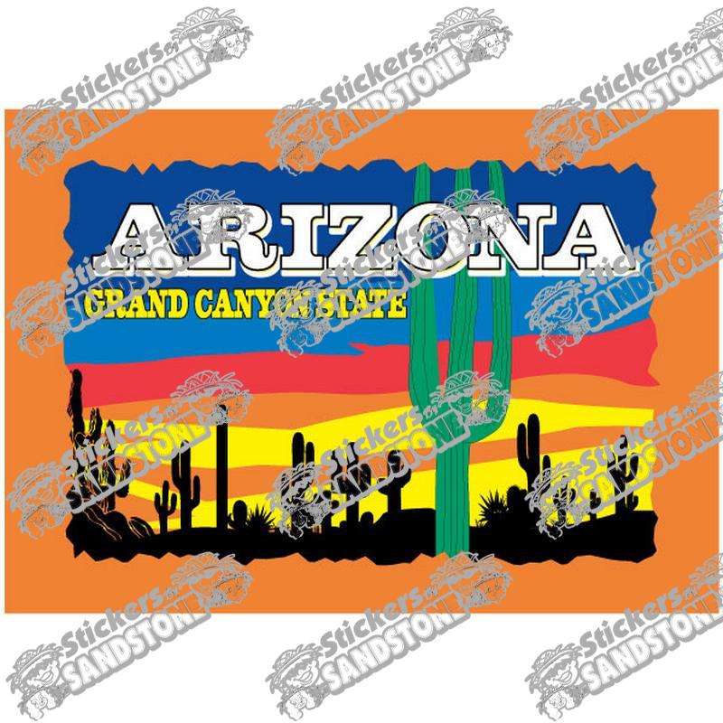 Stickers by Sandstone