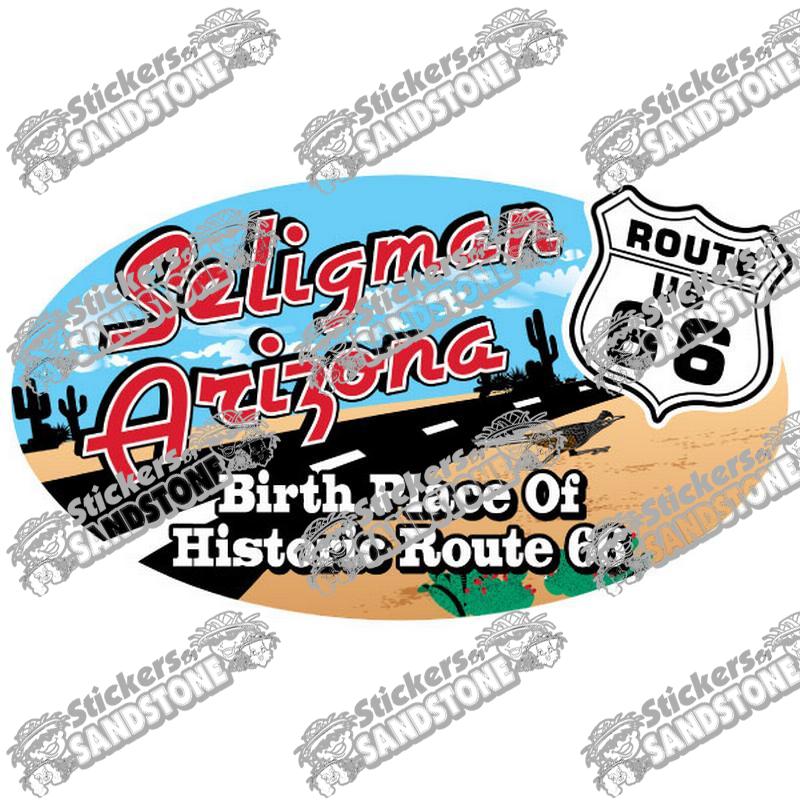 Stickers by Sandstone