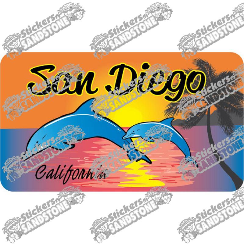 Stickers by Sandstone