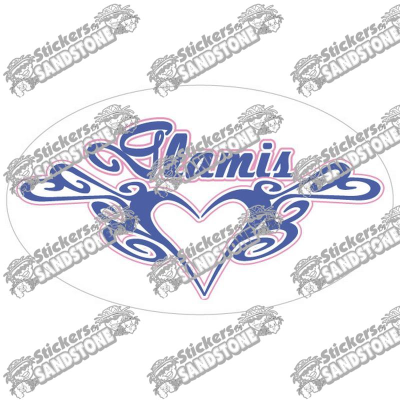 Stickers by Sandstone