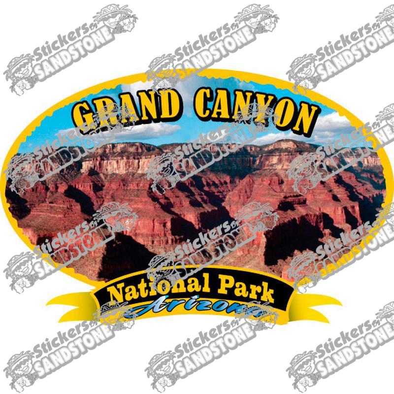 Stickers by Sandstone