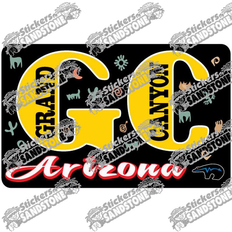 Stickers by Sandstone