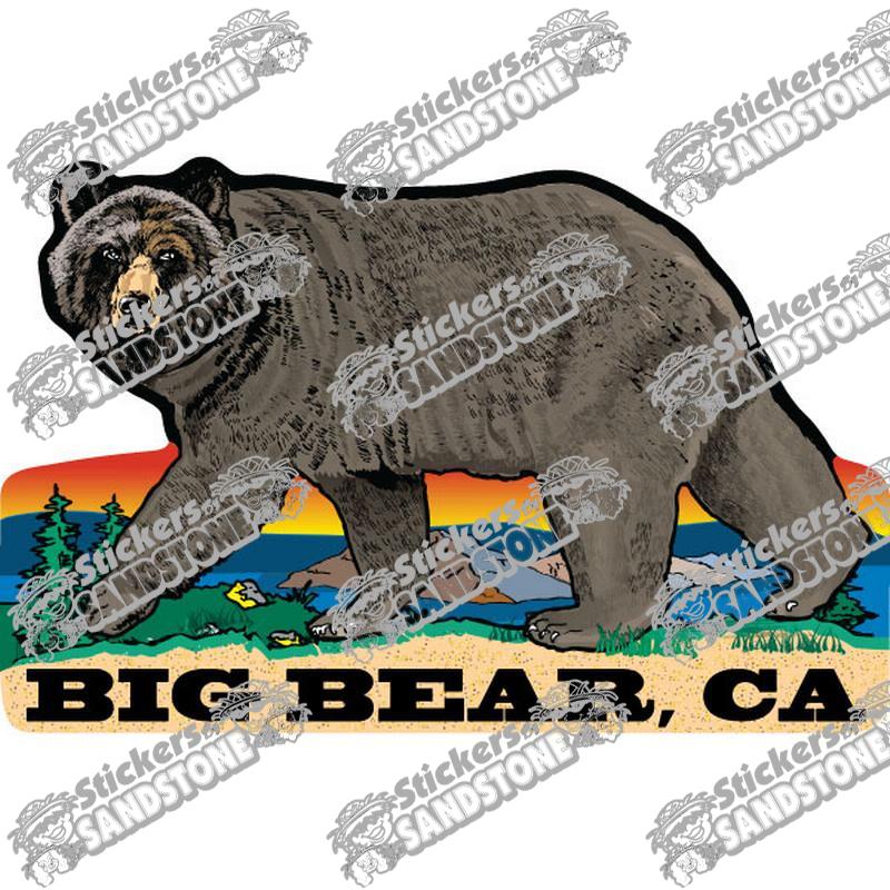 Stickers by Sandstone