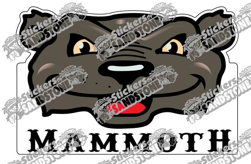 Stickers by Sandstone