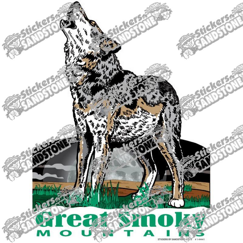 Stickers by Sandstone