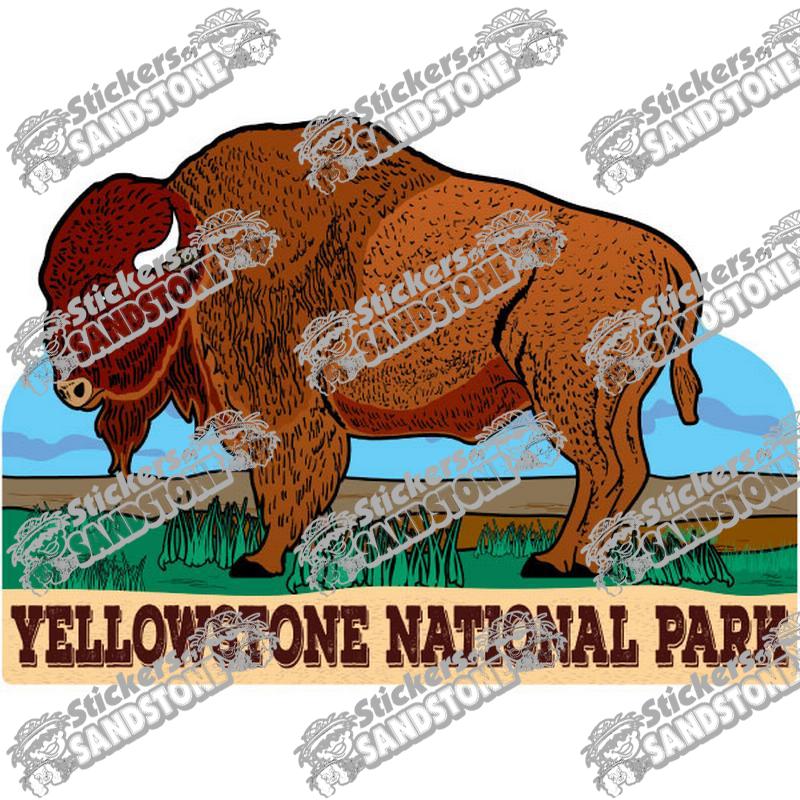 Stickers by Sandstone