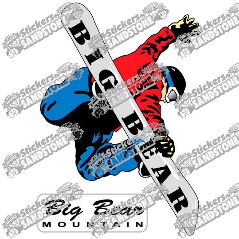 Stickers by Sandstone