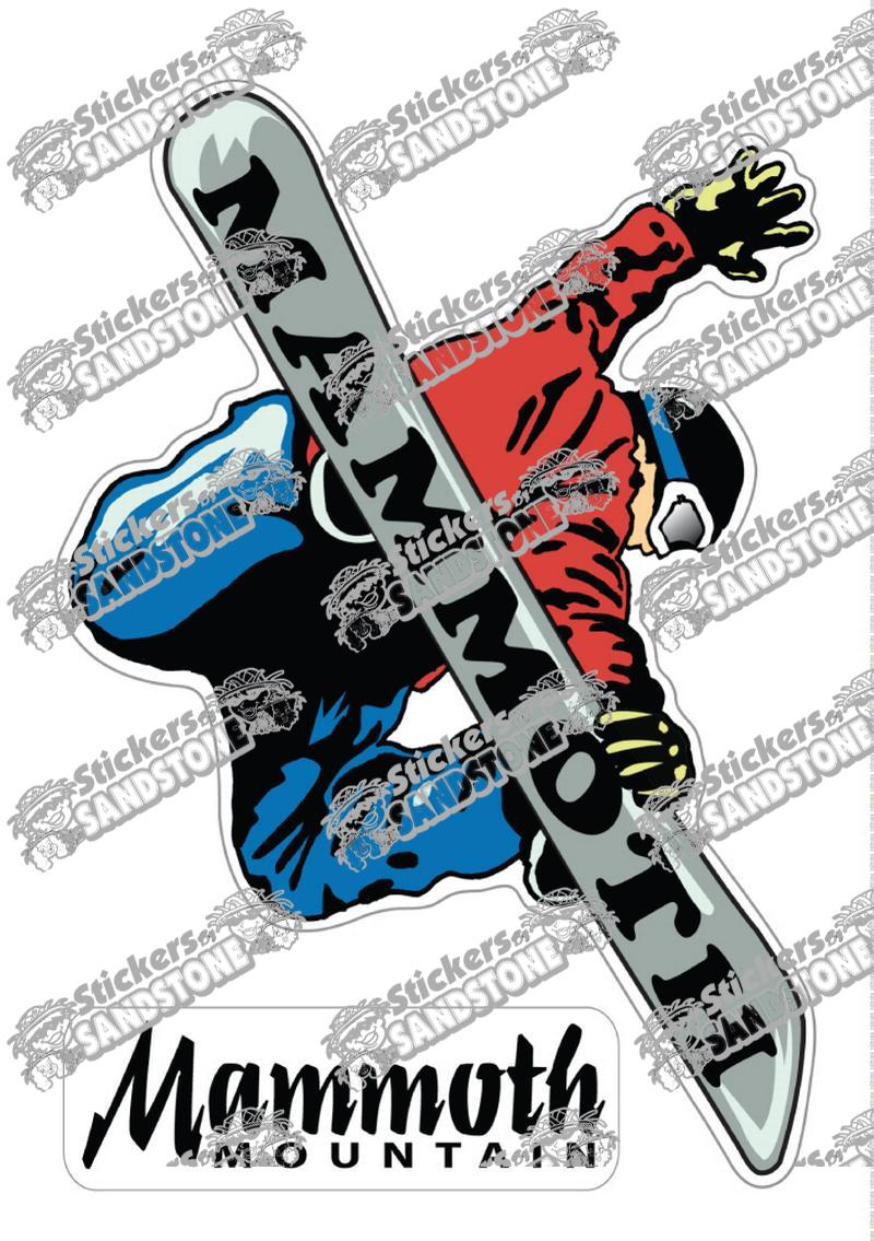 Stickers by Sandstone