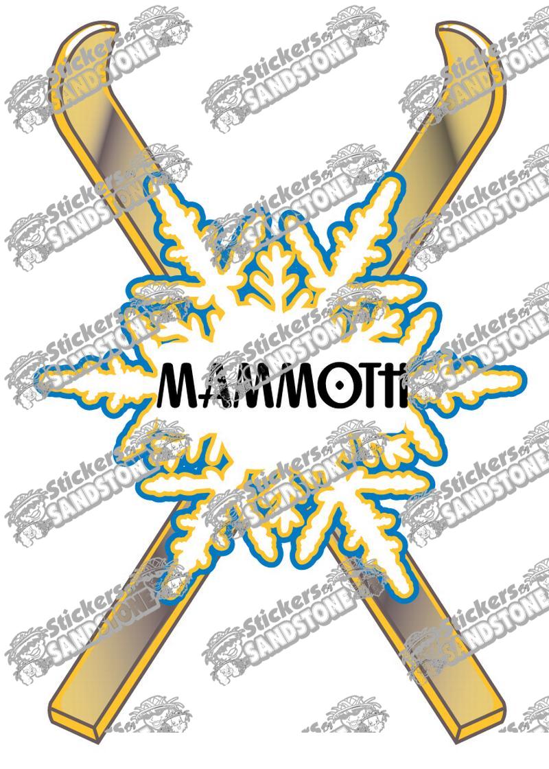 Stickers by Sandstone