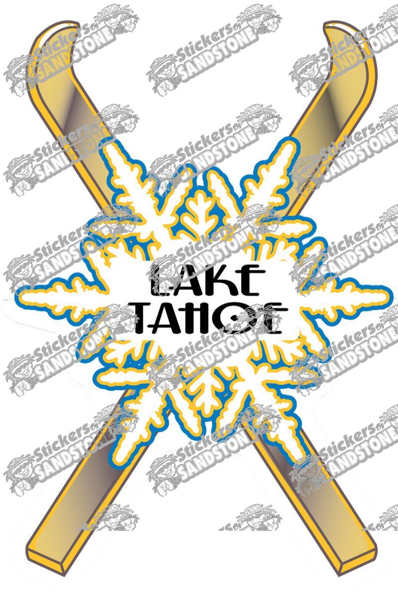 Stickers by Sandstone