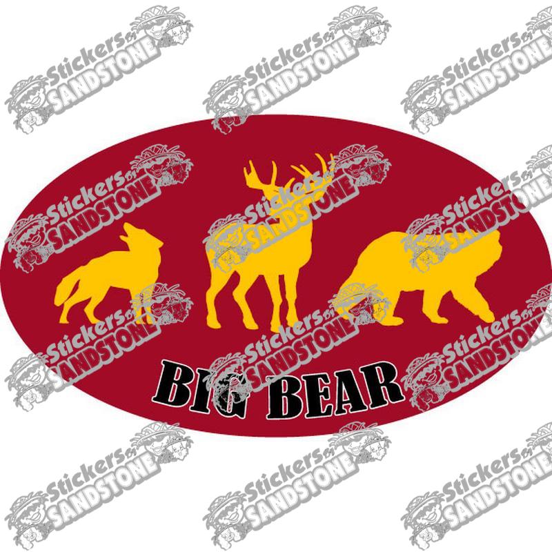 Stickers by Sandstone