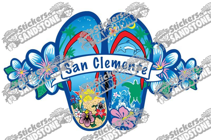 Stickers by Sandstone