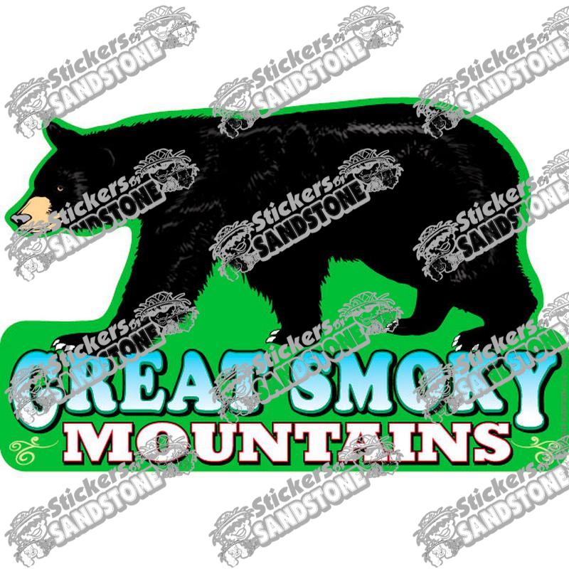 Stickers by Sandstone