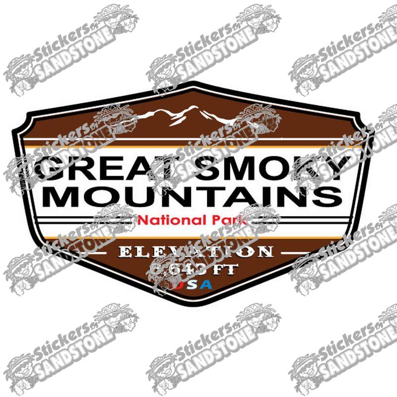 Stickers by Sandstone