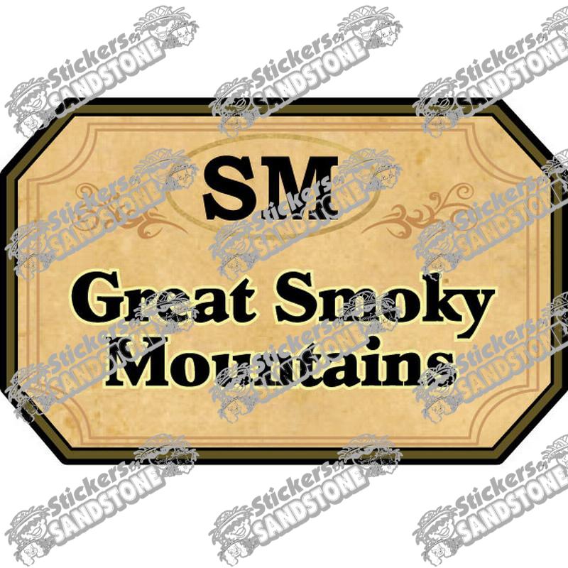 Stickers by Sandstone