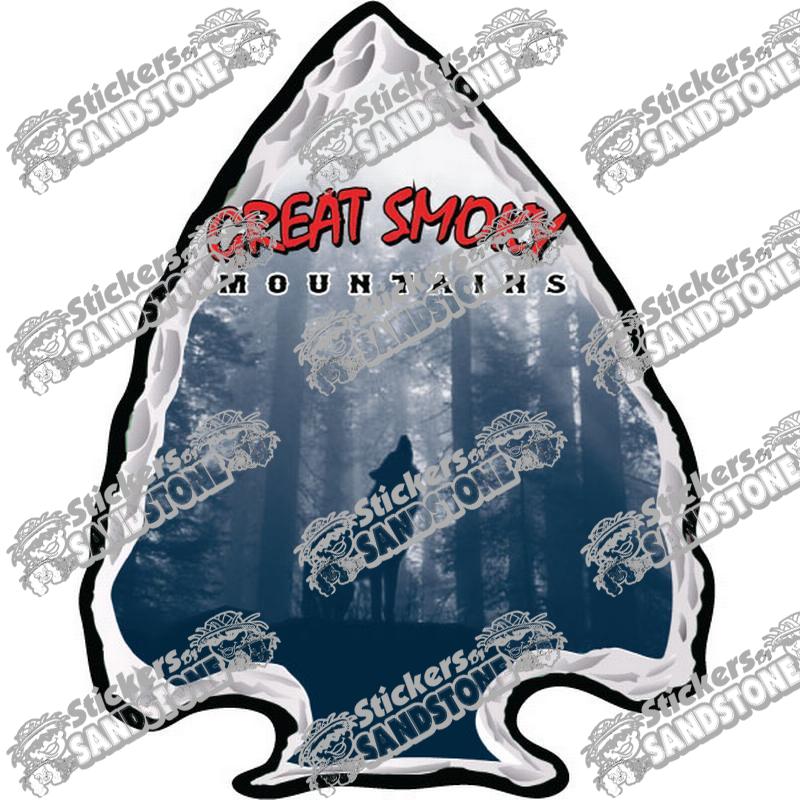 Stickers by Sandstone